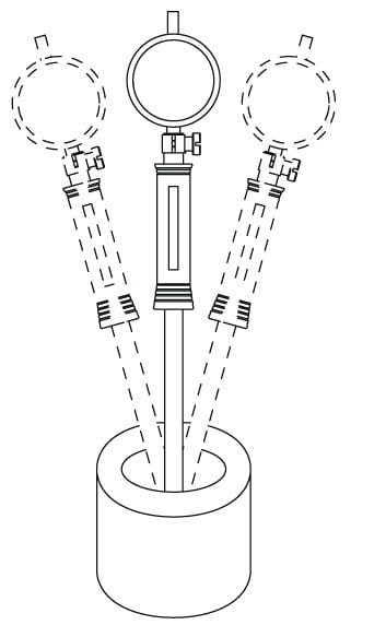 PRECISION BORE GAUGE